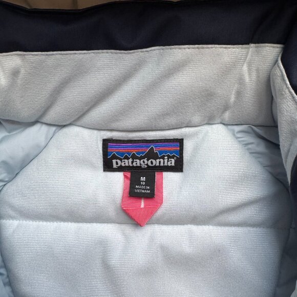 Patagonia Kids' Powder Town Jacket + Ski Pants (size Medium / 10) - Picture 5 of 13